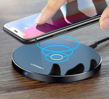 Wireless Phone Charger for Apple iPhone/Samsung/Nokia/HTC