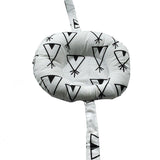 Multifunction Pillow with Waist Support for Nursing and Breastfeeding