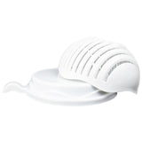 One minute salad maker and vegetable chopper