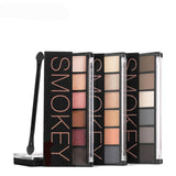 6 Colors Eyeshadow Palette Makeup Kit