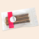 Natural Matatabi Catnip Chew Sticks for Cats
