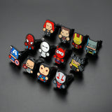 Marvel Avengers Superhero Figurine Car Vent Perfume (3 pcs/set)