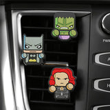 Marvel Avengers Superhero Figurine Car Vent Perfume (3 pcs/set)