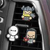 Marvel Avengers Superhero Figurine Car Vent Perfume (3 pcs/set)