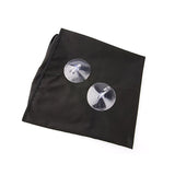 Beard Apron: No more annoying sink hair!