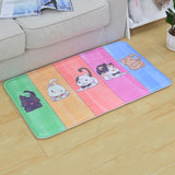 Doormat, Floormat and Rug-Quirky Cat Inspired!