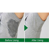 Unisex Armpit Sweat Pads: Disposable, Antiperspirant and Deodorizing (100 pieces/50 pairs)
