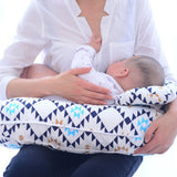 Multifunction Pillow with Waist Support for Nursing and Breastfeeding
