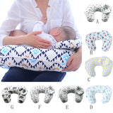 Multifunction Pillow with Waist Support for Nursing and Breastfeeding