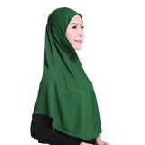Slip-on Hijab/Headscarf