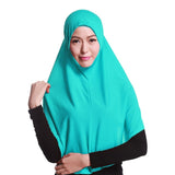 Slip-on Hijab/Headscarf