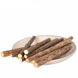 Natural Matatabi Catnip Chew Sticks for Cats